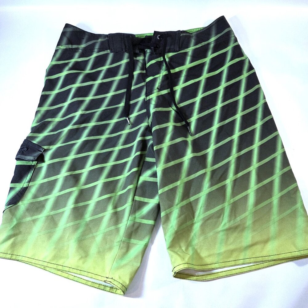 NWOT Hang Ten Board Shorts Size 30